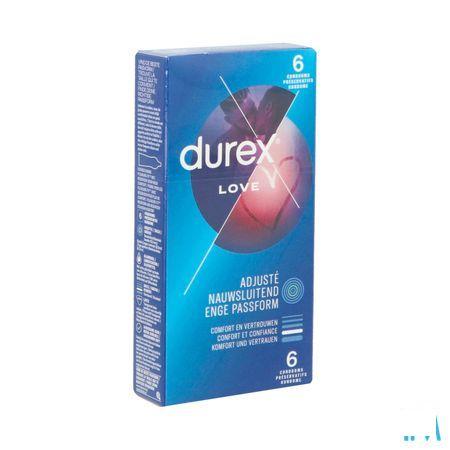 Durex Love Condoms 6