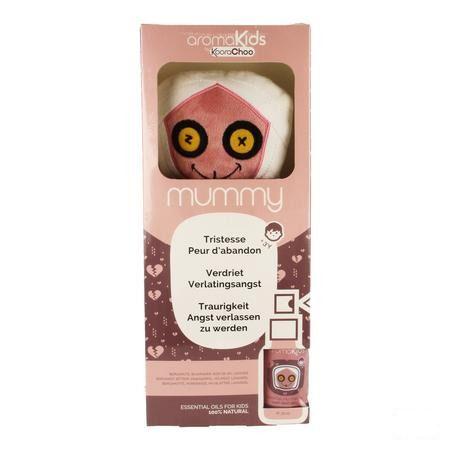 Aromakids Kit Mummy 1 St  -  Tilman