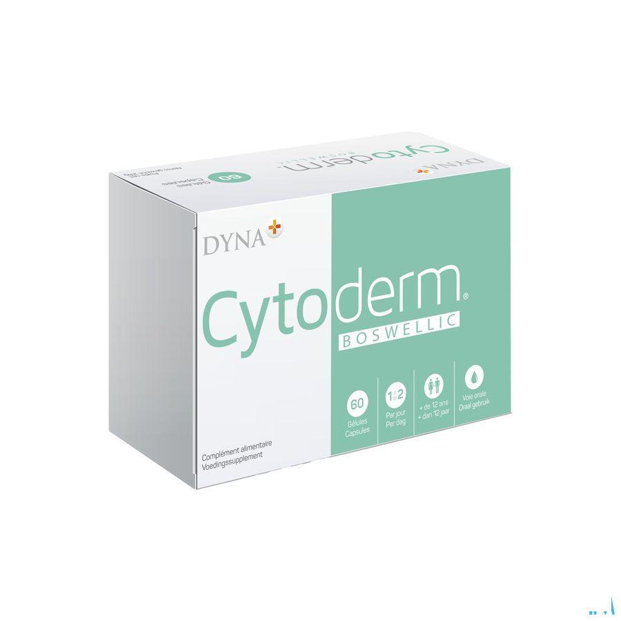Cytoderm Bosswelic Caps 60