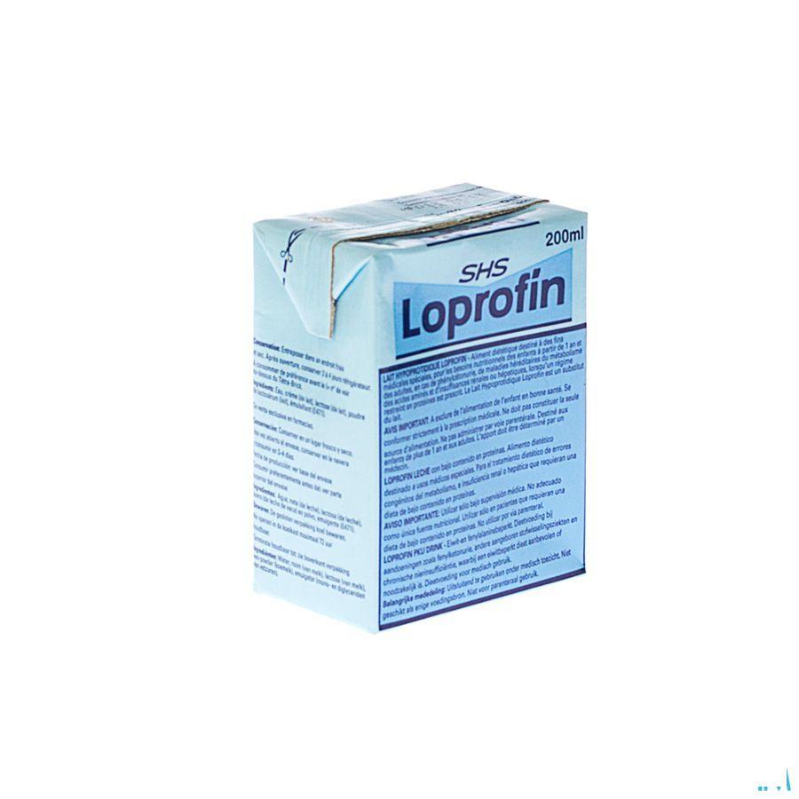 Loprofin Lp Drink 200 ml  -  Nutricia