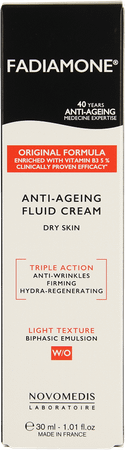 Fadiamone Creme Fluide Anti age Tube 30 ml