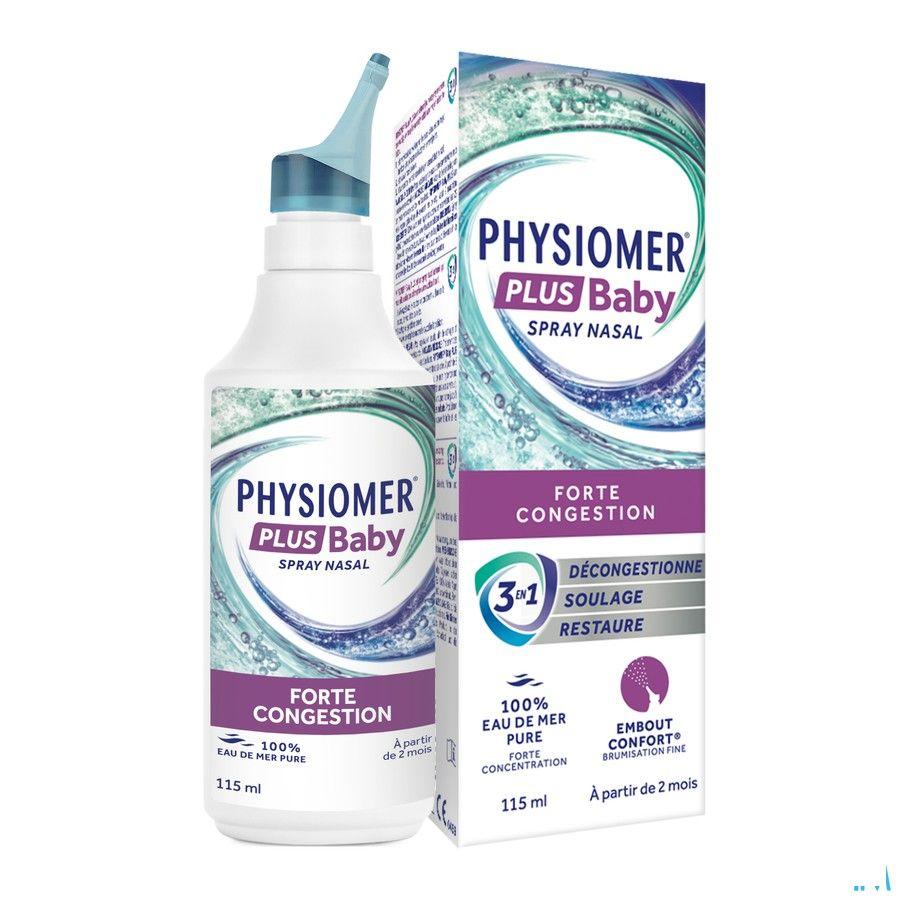 Physiomer Hypert. Baby Spray 115 ml