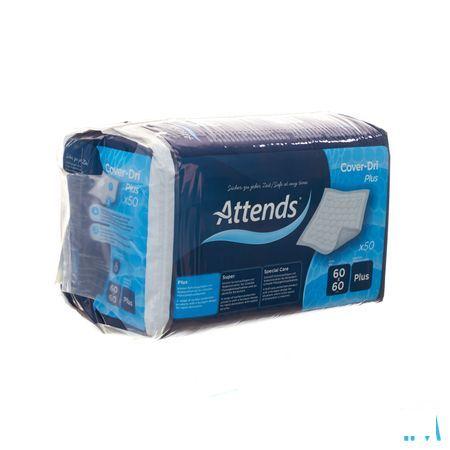 Attends Cover Dri Plus Alese 60 x  60Cm 1X50