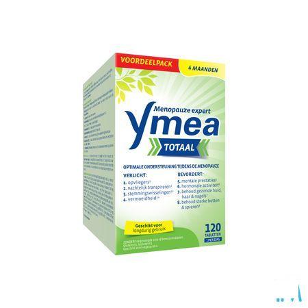 Ymea Totaal Capsule 120 Be V2