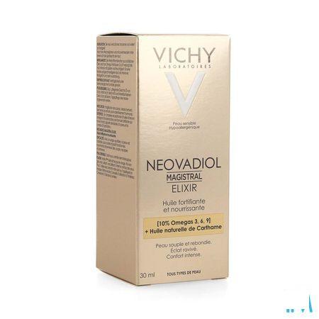 Vichy Neovadiol Elixir Huiles 30 ml  -  Vichy