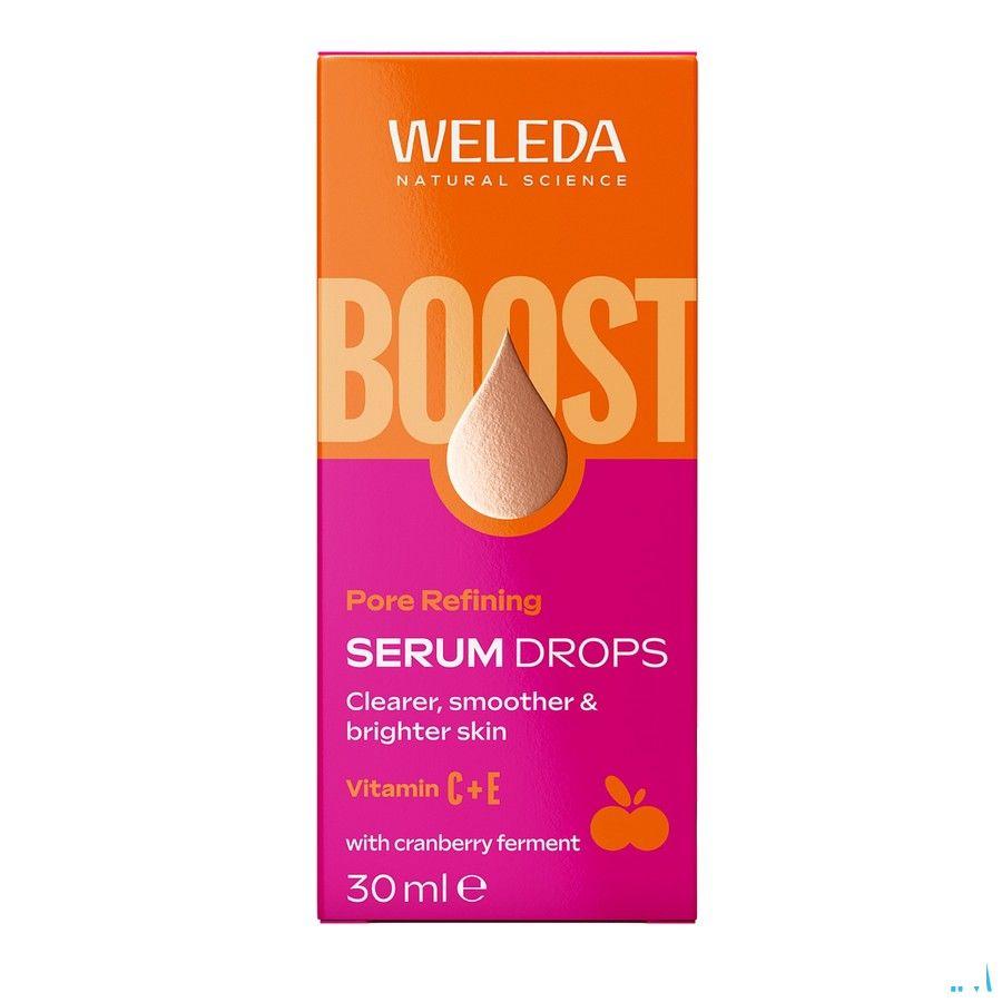 Weleda Vitamin Boost Serum Drops 30 ml  -  Weleda