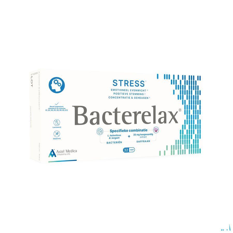 Bacterelax Caps 32