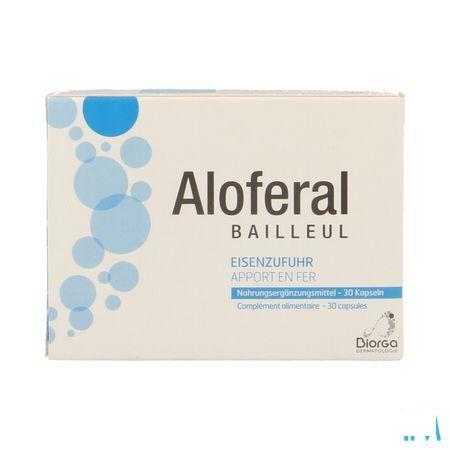 Aloferal Capsule 30