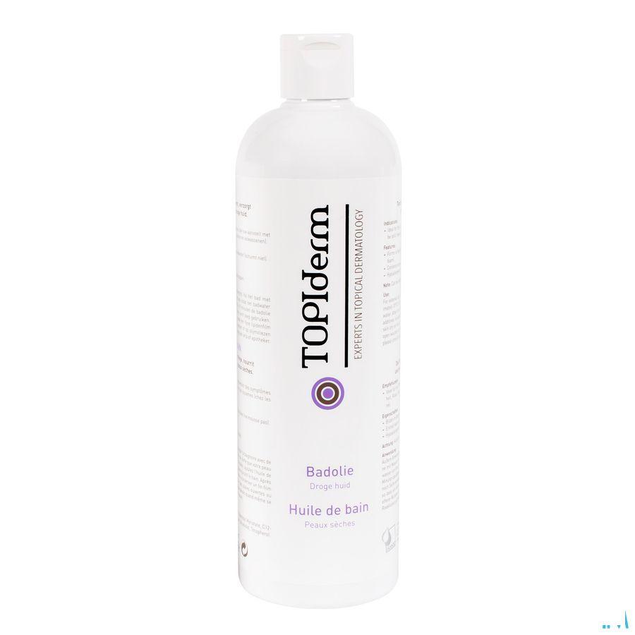 Topiderm Badolie 500 ml