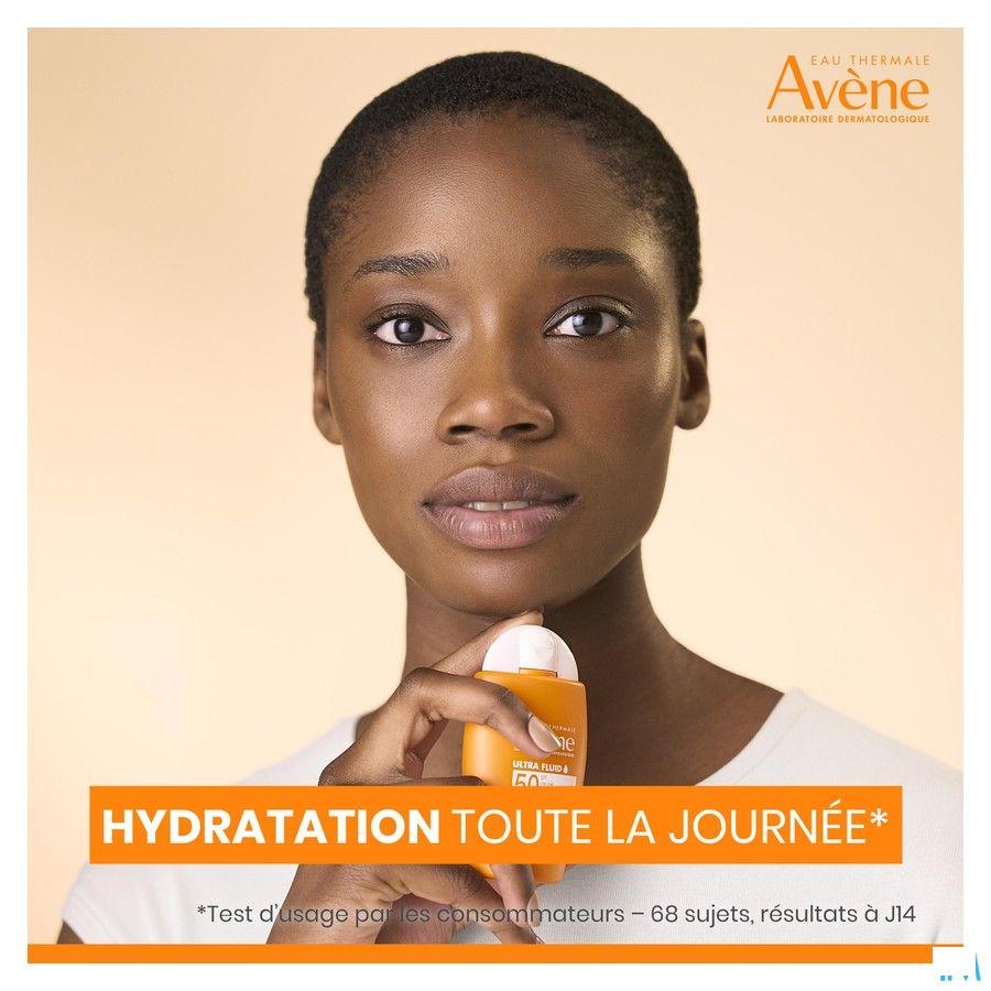 Avene Zon Spf50 Ultra Fluid Invisible 50 ml