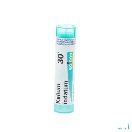 Kalium Iodatum 30K Gr 4g  -  Boiron