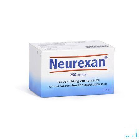 Neurexan Tabletten 250  -  Heel