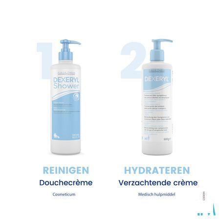 Dexeryl Shower 500 ml