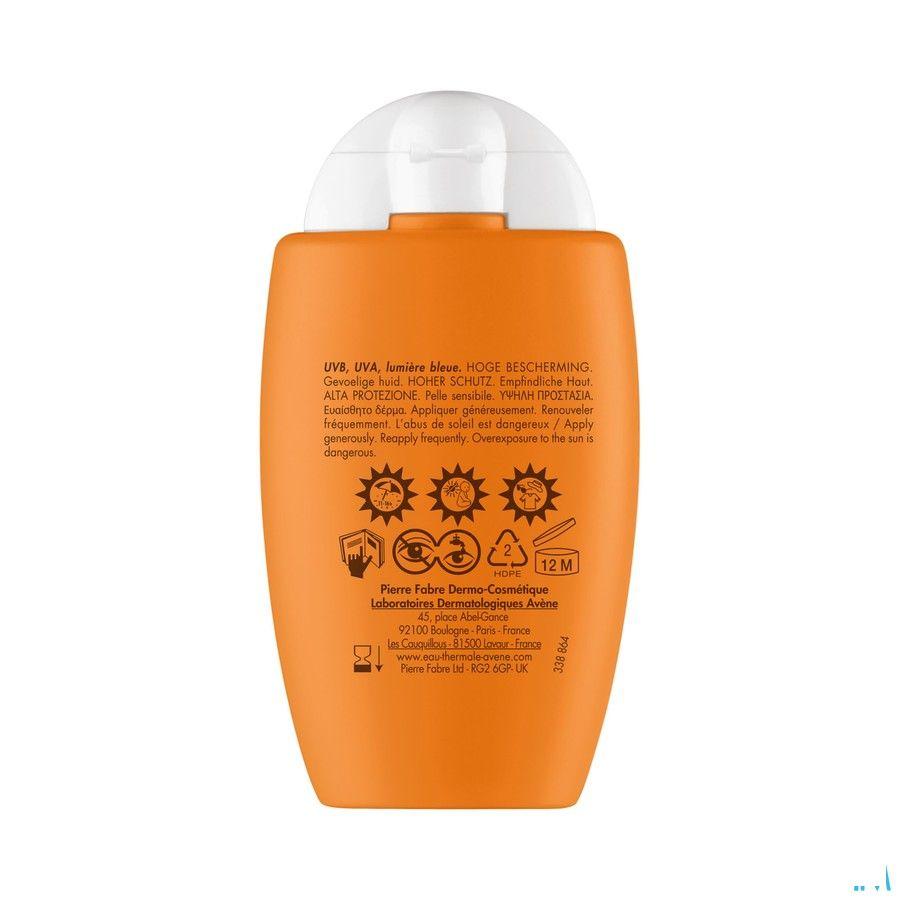 Avene Sol Spf50 Ultra Fluid Oil Control 50 ml