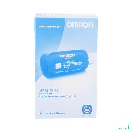 Omron Intelli Wrap Cuff Brassard M+L Hem-Fl31-E