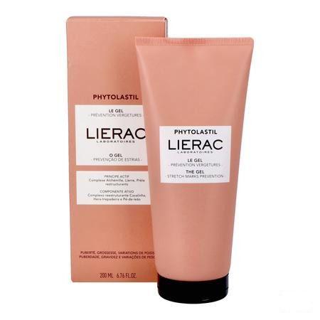 Lierac Phytolastil De gel A/Striemen Tube 200 ml