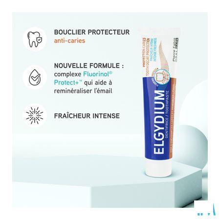 Elgydium Tandpasta Bescherming Caries 75ml