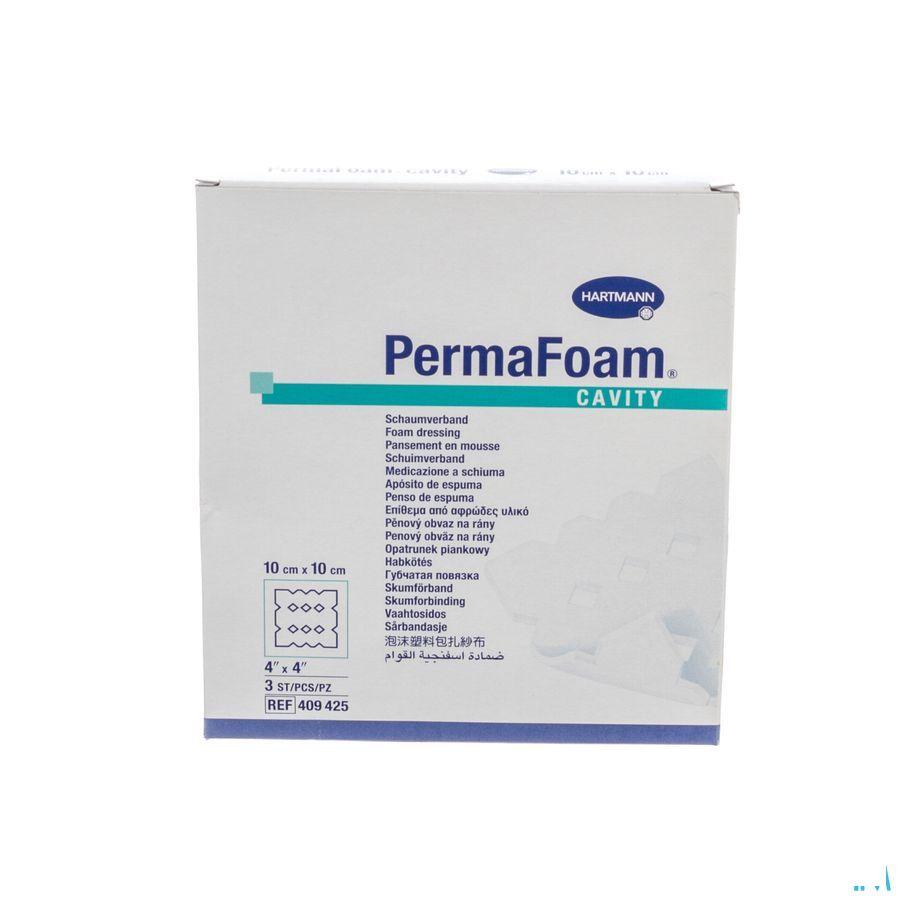 Permafoam Cavity 10,0x10cm 3 4094257  -  Hartmann