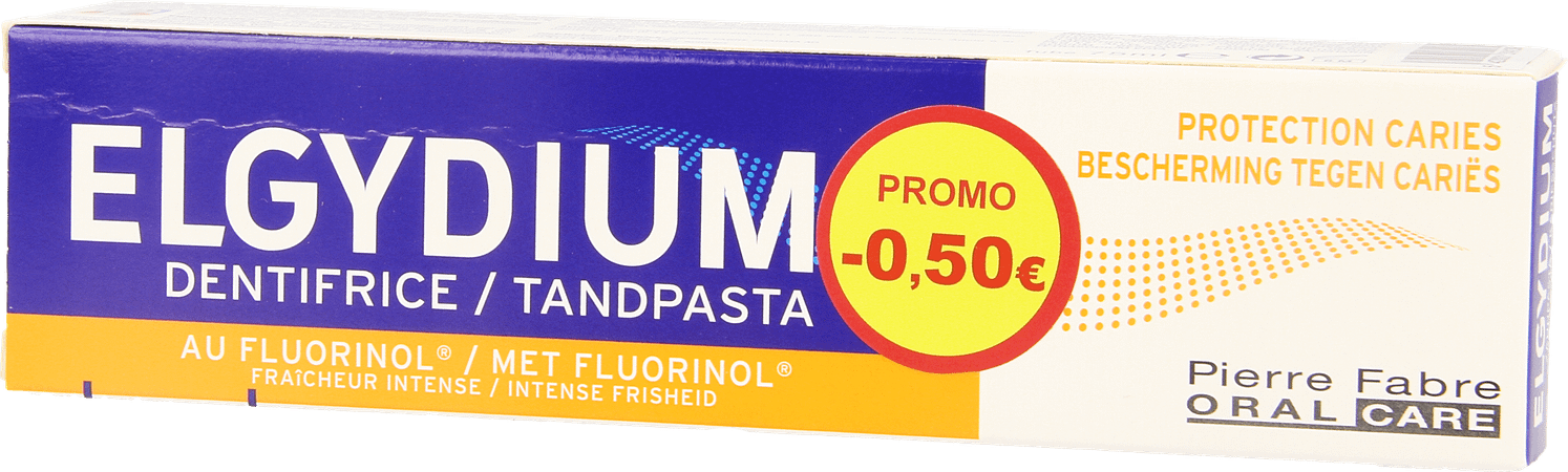 Elgydium Protection Caries Dentif 75 ml