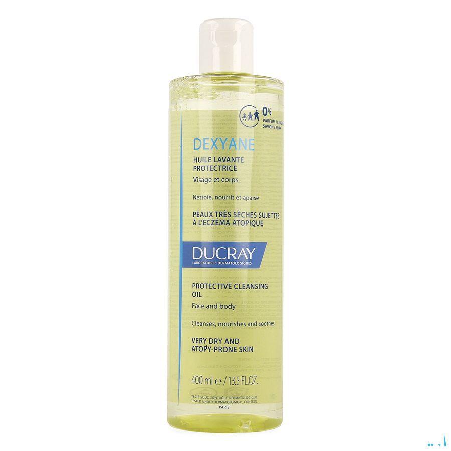 Ducray Dexyane Beschermende Doucheolie 400 ml