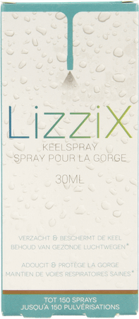 Lizzix Spray 30 ml  -  Ixx Pharma