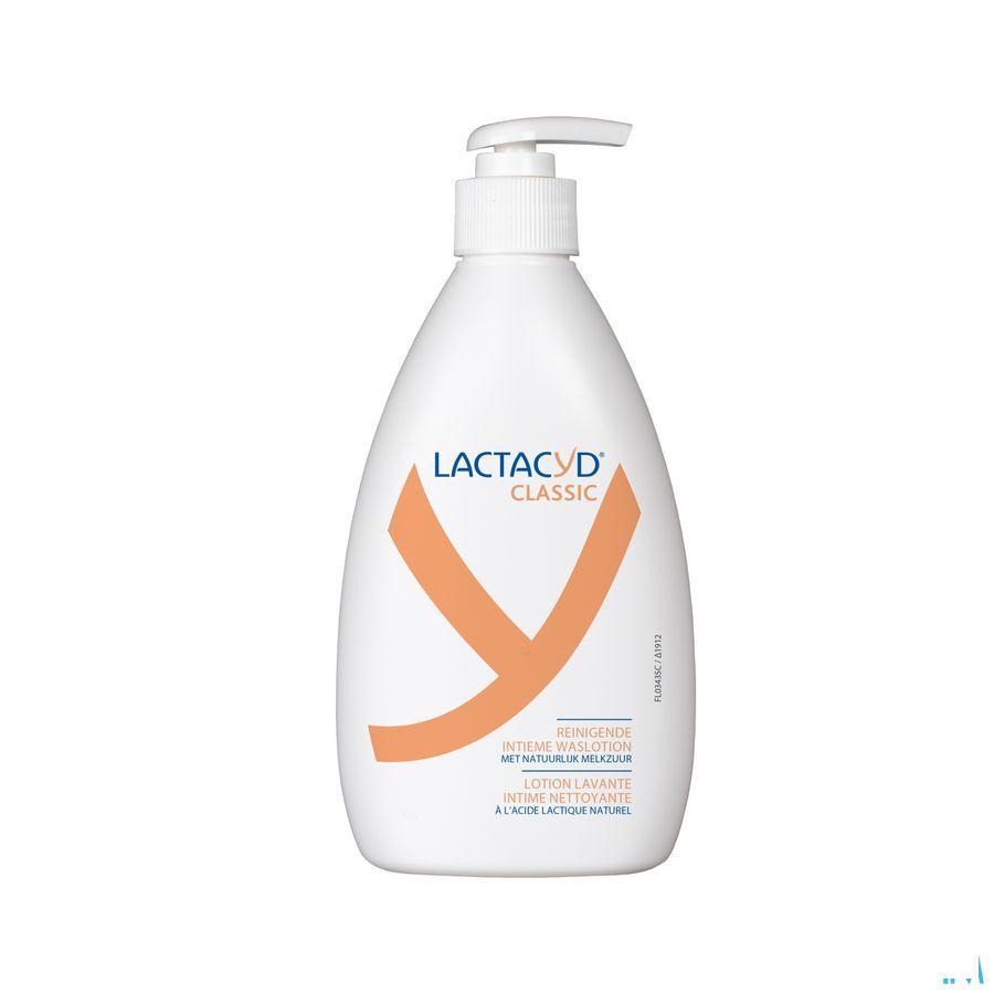 Lactacyd Intieme Waslotion 400 ml