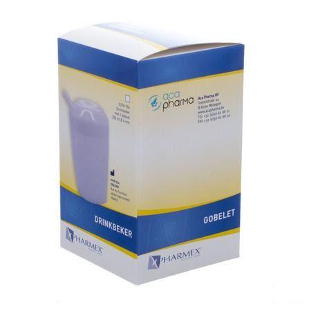 Pharmex Drinkbeker Nylon  -  Infinity Pharma