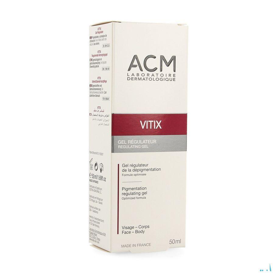 Vitix Gel Soins Regul. Depigm. 50 ml