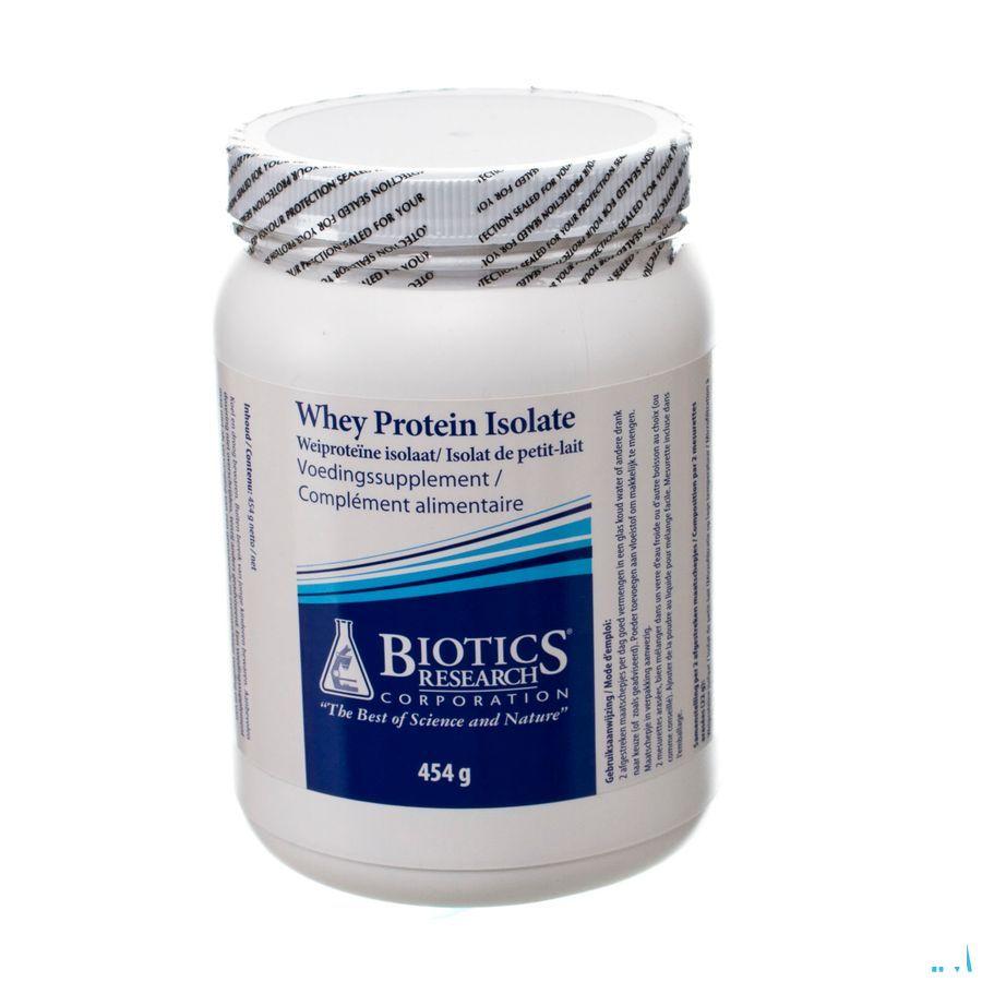 Biotics Whey Protein Isolate 440 mg  -  Energetica Natura
