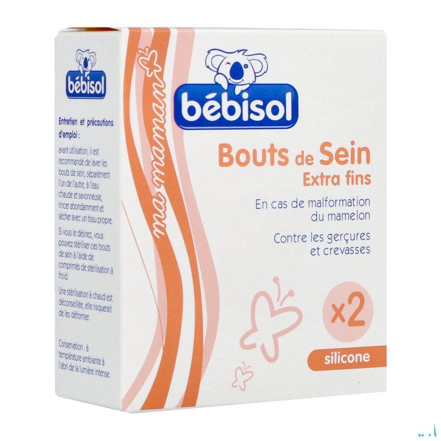 Bebisol Bijtring Roze  -  Infinity Pharma