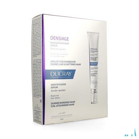 Ducray Densiage Verstevigende Serum 3x30 ml