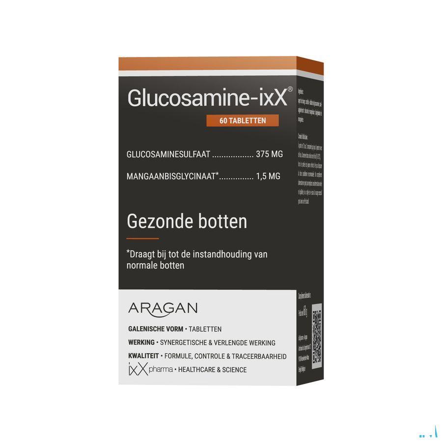 Glucosamine-Ixx Comp 60