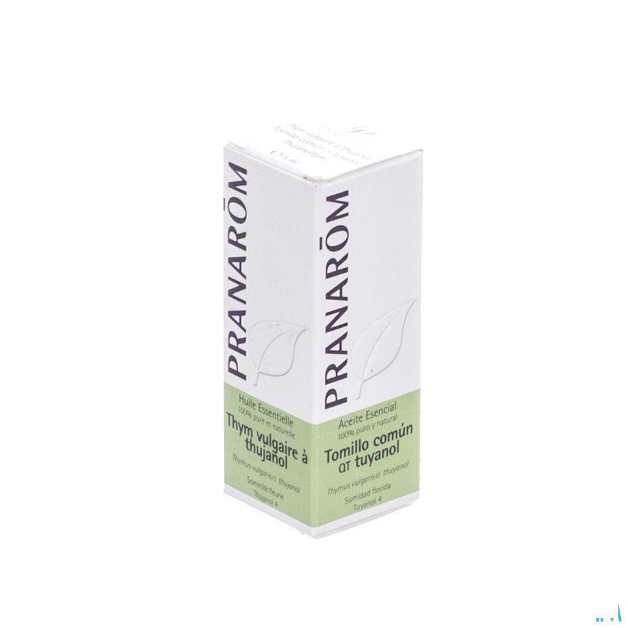 Tijm Thuyanol Vulg. Essentiele Olie 5 ml  -  Pranarom