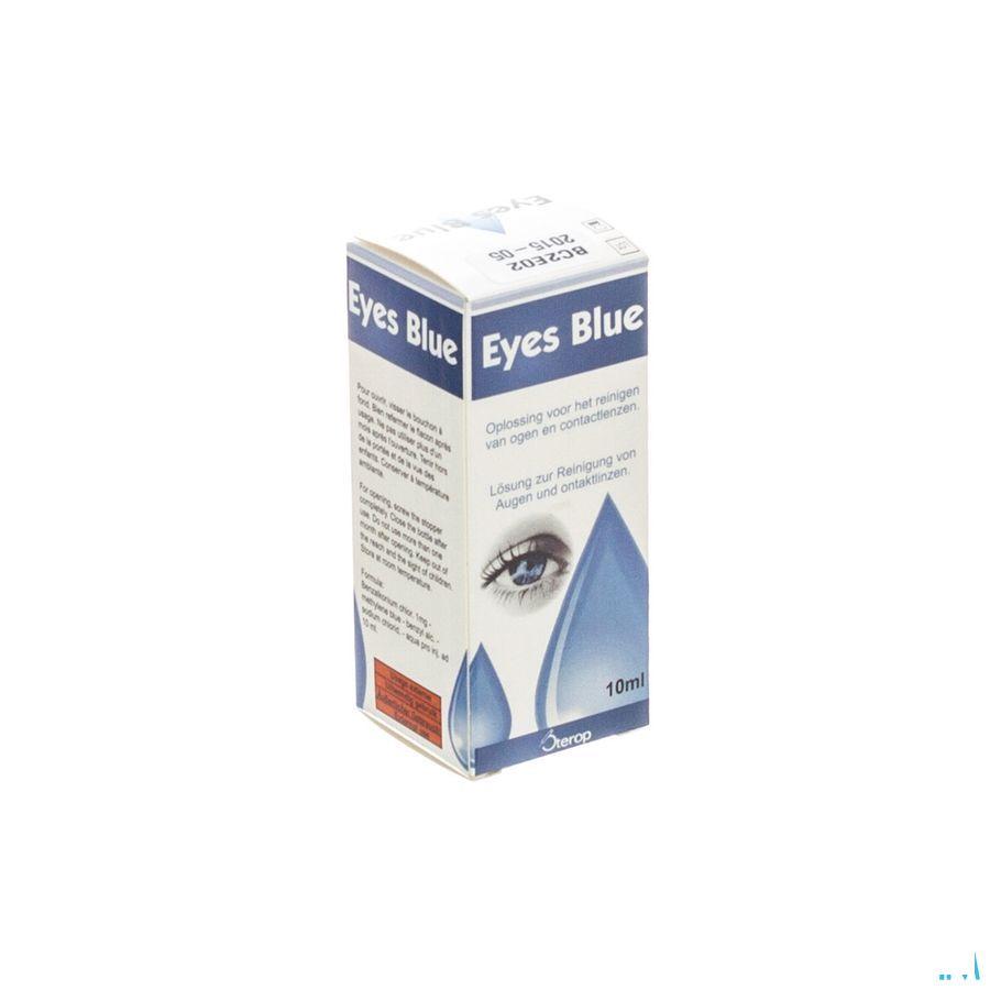 Eyes Blue Flacon 10 ml  -  Sterop