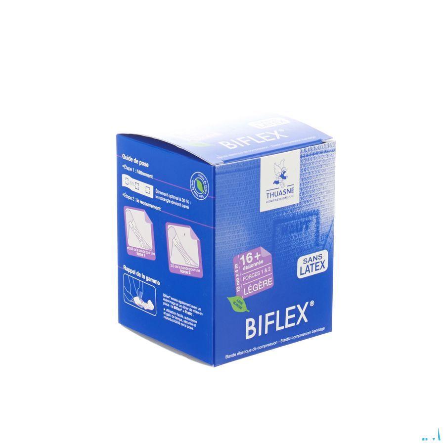 Biflex 16 + Medium Stretch + indic. Beige 10cmx4,0m 1  -  Thuasne Benelux