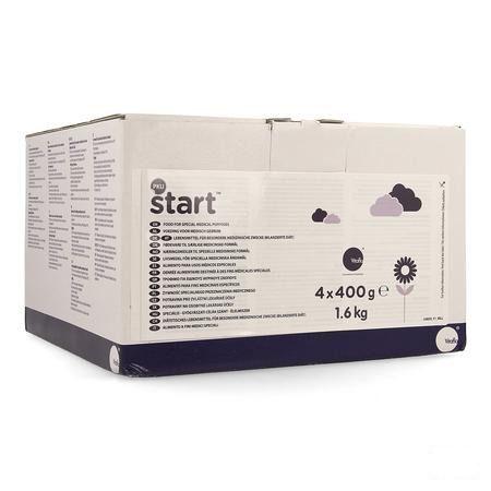 Pku Start Pot 4X400G