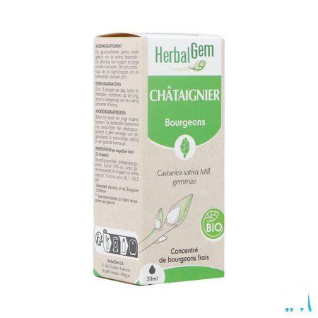 Herbalgem Chataign Bio 30 ml