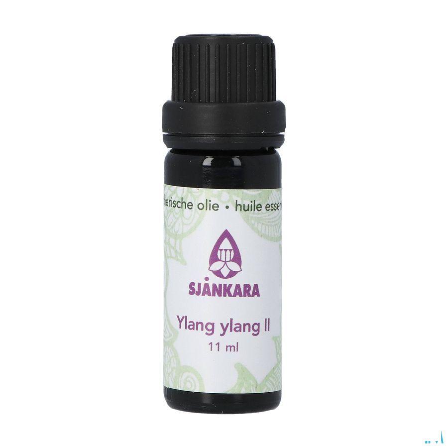Sjankara Ylang Ylang Ii Ess. Olie Bio 11 ml