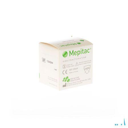 Mepitac Bande Fixation Adhesive Sil 2cmx3,0m 1 298300  -  Molnlycke Healthcare