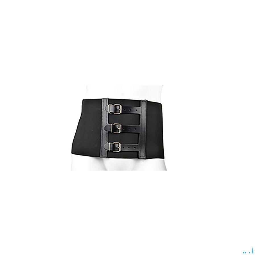 Bota Ceintuur H 20Cm Zwart 85Cm  -  Bota