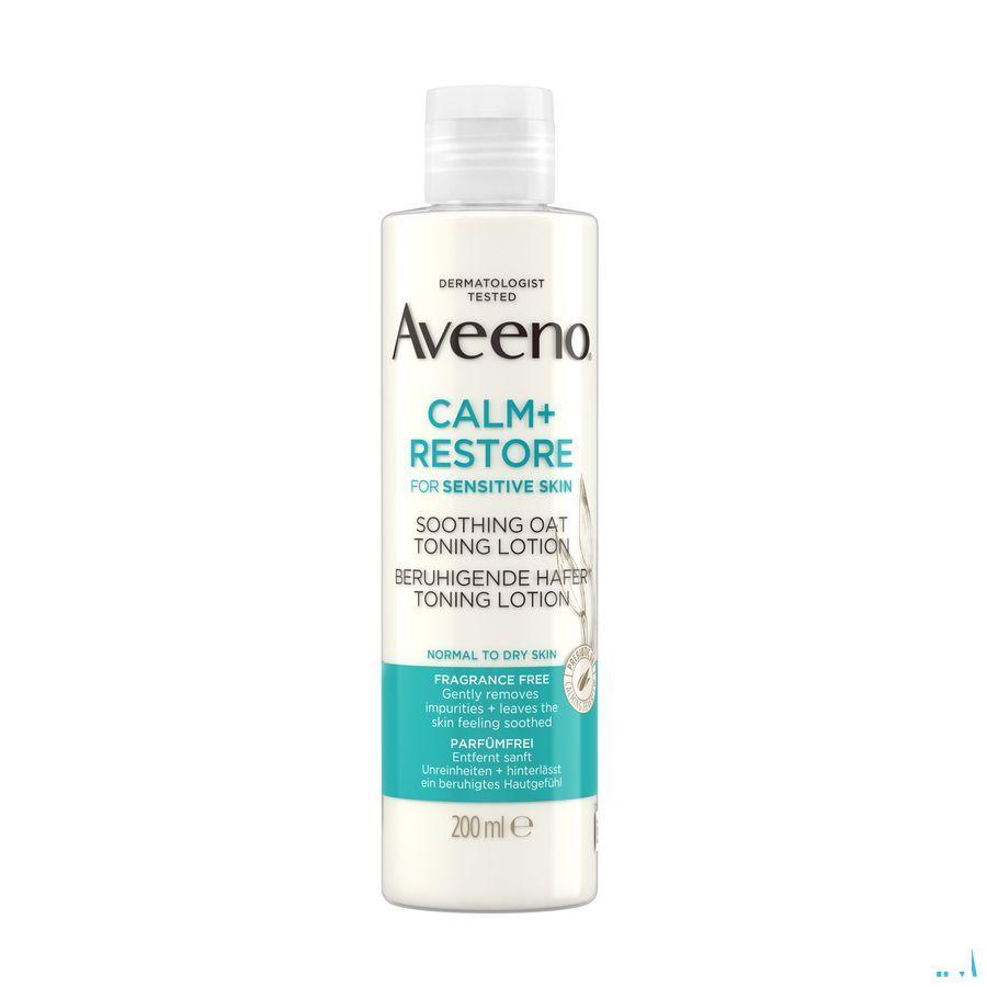 Aveeno Calm+Restore Verzachtende Toner 200 ml