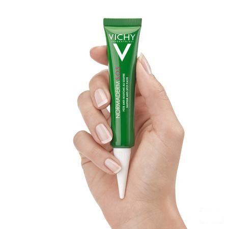 Vichy Normaderm Phytosolution Pasta Anti puist 200 ml  -  Vichy
