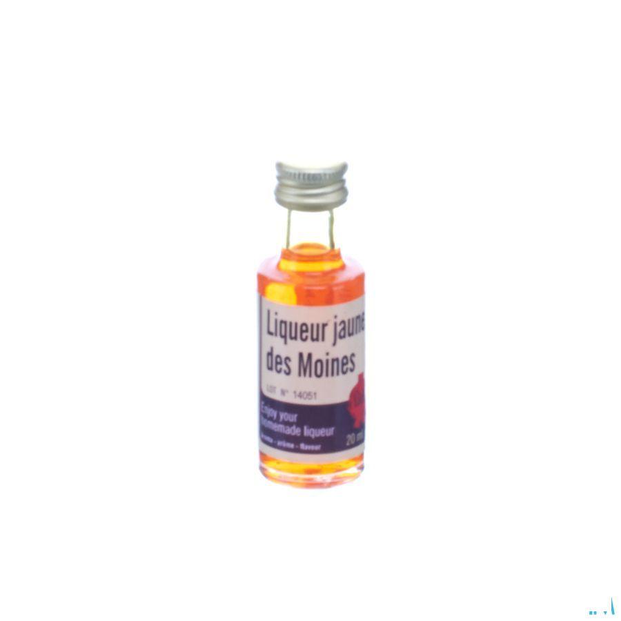 Lick Liqueur Jaune Des Moines 20 ml  -  Brouwland