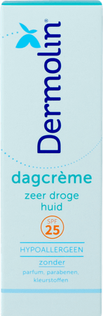 Dermolin Dagcreme Zeer Droge Huid 50 ml