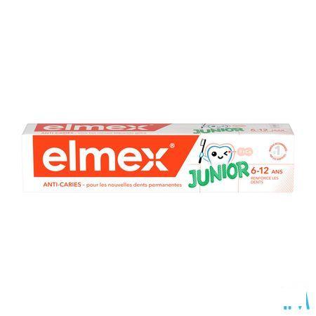 Elmex A/Caries Junior Dentifrice 75 ml