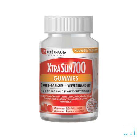 Xtraslim 700 Gummies 60  -  Forte Pharma