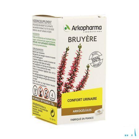 Arkogelules Bruyere Vegetal 45  -  Arkopharma