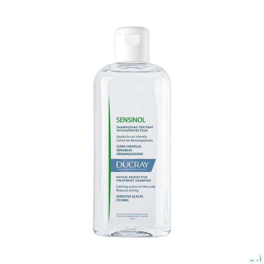 Ducray Sensinol Shampooing 200 ml