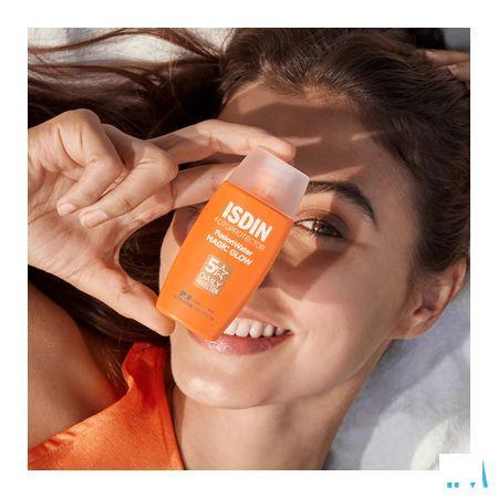 Isdin Fotoprotector Fusion Water Magic Glow 50 ml