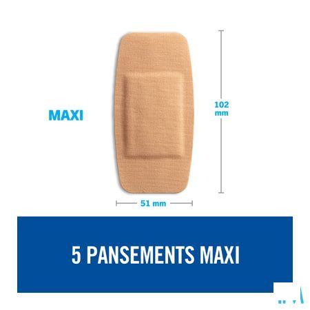 Nexcare 3M Duo Pleister Maxi 51X102Mm 5  -  3M